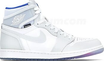Nike Air Jordan 1 High Zoom Air Racer Blue