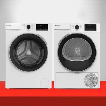 Arçelik 9x kg Fırsat Çamaşır-Kurutma Paketi - Beyaz