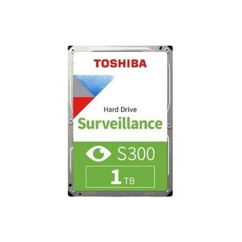 Toshiba 1 Tb Toshıba S300 3.5'' Surveıllance HDD Güvenlik