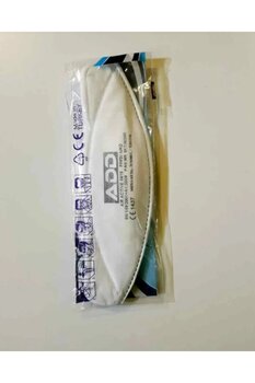 Add Aır Actıve 5500 Toz Maskesi 30'lu