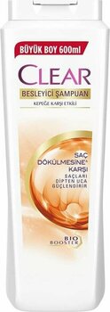 Clear Women Saç Dökülmesine Karşı Şampuan 600 Ml