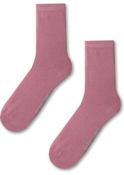 Katia & BonyKadın Family Basic Soket Çorap Gül Violet