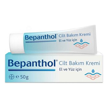 Bepanthol Cilt Bakım Kremi 50 gr