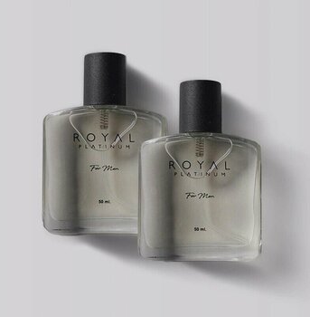 Royal Platinum m508 Erkek Parfüm Edp 2 X 50 Ml