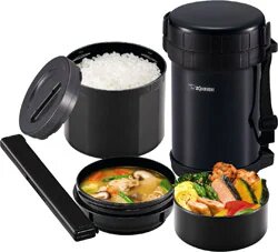 Zojirushi SL-XE20 Vakumlu 1.47 lt Yemek Termosu