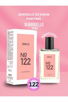Bargello Bargelo 122 50 ML EDP ORIENTAL Kadın Parfüm