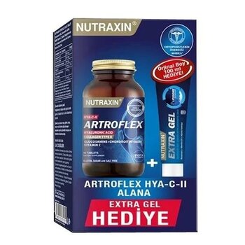 Nutraxin Artroflex Hya-C-Iı 90 Tablet + Extra Gel Hediyeli