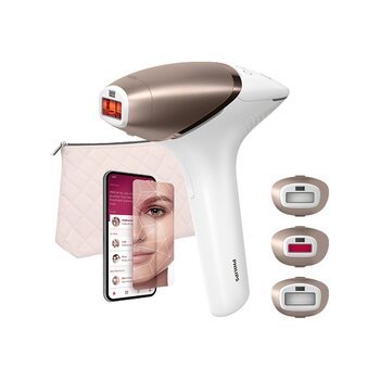 Phılıps Brı953/01 Lumea Ipl Tüy Alma Cihazı Beyaz