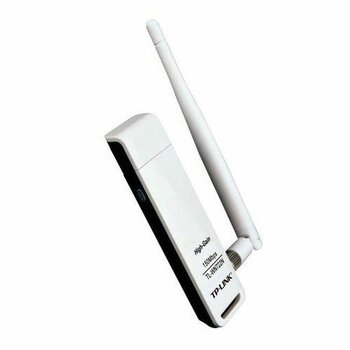 Tp-link 150mbps Yüksek Kazançlı Wireless Lite-n Usb Adaptör