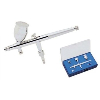 Magicbrush Ab-134B Airbrush Boya Tabancası Seti