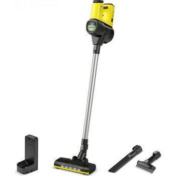 Karcher VC 6 ourFamıly Dikey Elektrikli Süpürge 1.198-660.0 - Sarı