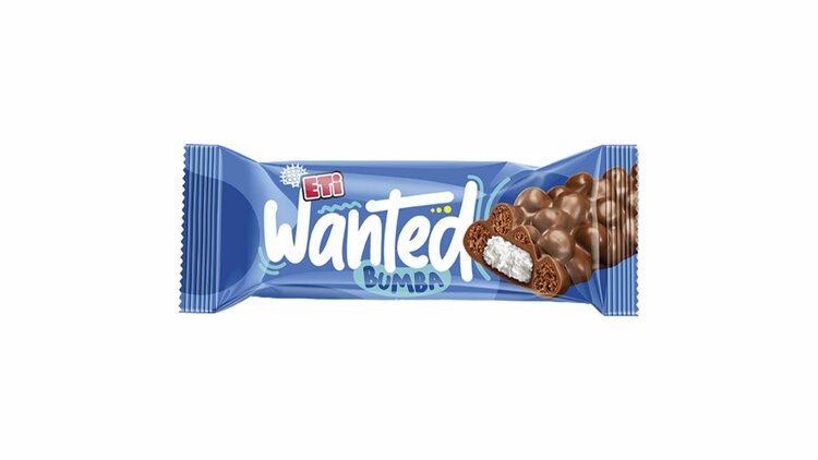 Eti Wanted Bumba Hindistan Cevizli Gofret 20 Gr