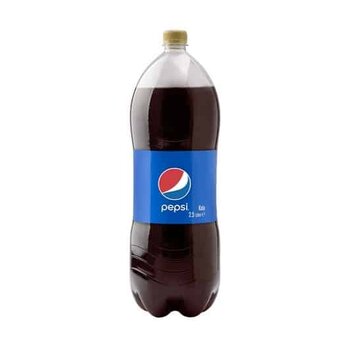 Pepsi Cola Pet 2.5 lt