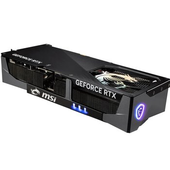 Msı 32Gb Geforce Rtx 5090 32G Gamıng Trıo Oc Gdrr7 256Bit Pcı 5.0 1Xhdmı 3Xdp