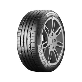 Continental 225/50 R17 94w Sportcontact 5 Mo Yaz Lastiği 2025