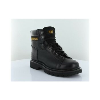 Cat Alaska Black Erkek Bot - Siyah - 35