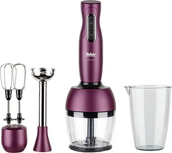 Fakir Lucca 500 ml 1000 W Blender Seti