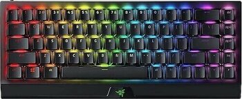 Razer BlackWidow V3 Mini Phantom Siyah Mekanik Kablolu Oyuncu Klavyesi