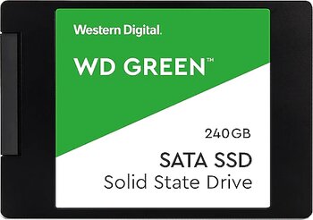 Western Digital Green 3D Nand WDS200T2G0A 2 TB SSD