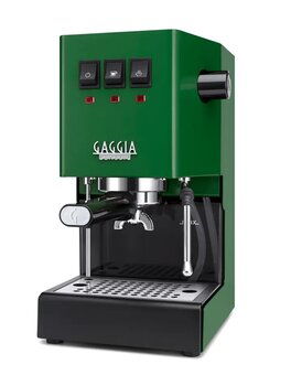 Gaggia New Classic Evo RI9481/17 Orman Yeşil Espresso Makinesi