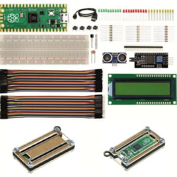 Robotistan Raspberry Pi Pico Süper Başlangıç Seti