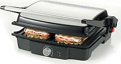 Kenwood HGM30.000SI 2000 W Izgara ve Tost Makinesi