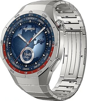 Huawei Watch GT 5 Pro 46mm Titanyum Akıllı Saat