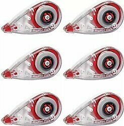 Temat Plus Şerit Daksil 4,2 x 7 Mt WH-504 Mini 6 Adet