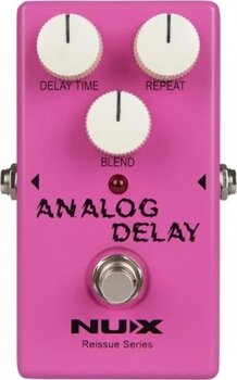Nux Analog Delay Pedalı