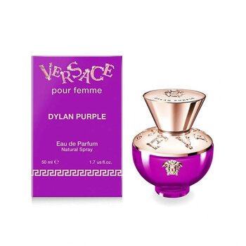 Versace Dylan Purple Edp 50ml Kadın Parfümü