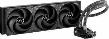Arctic Ar ACFRE00092A  Liquid Freezer II-420 Intel-Amd 420MM Radyatörlü P14 Fanlı, Sıvı Işlemci Soğ
