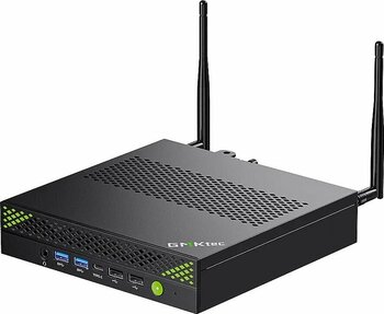 GMKtec K10 i9-13900HK 32 GB 1 TB SSD Iris Xe Graphics Mini PC