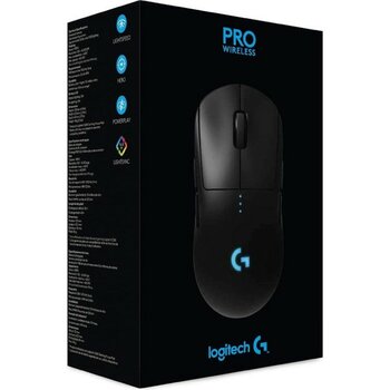 Logitech G Pro Kablosuz Oyuncu Mouse