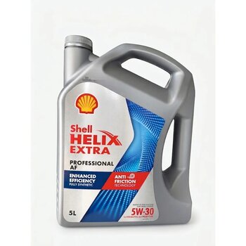 Shell Helix Extra Professional Af 5w-30 Motor Yağı 5 L