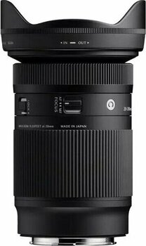 Sigma Sıgma- Af 20-200MM F/3.5-6.3 Dg [c] F/se