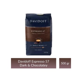 Davidoff Espresso 57 Çekirdek Kahve 500 G