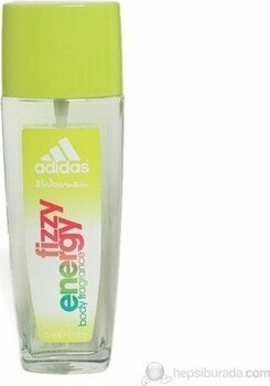 adidas Fizzy Energy Natural 75 Ml Kadın Deodorant