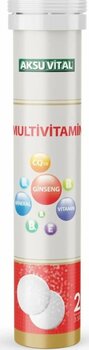 Multivitamin Efervesan 20 Tablet