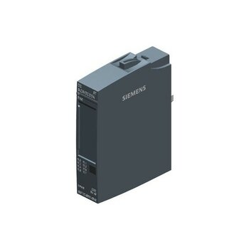 Siemens Sımatıc Et 200SP, Digital Output Module, 6ES7132-6BF01-0BA0