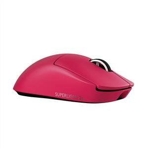 Logıtech G Pro X Superlıght 2C Kompakt Kablosuz Gamıng Mouse-Pembe