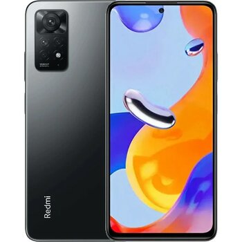 Yenilenmiş Xiaomi Redmi Note 11 128 GB Siyah Cep Telefonu (12 Ay Garantili) - C Kalite - C Grade - İyi - 8 GB