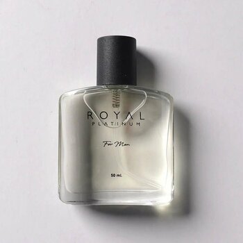 Royal Platinum M556 EDP Erkek Parfüm 50 ml