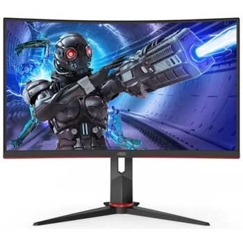 AOC C27G2ZU-BK 27 inç 240Hz 0.5ms Curved Monitör