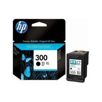 Hp 300 Siyah Kartuş