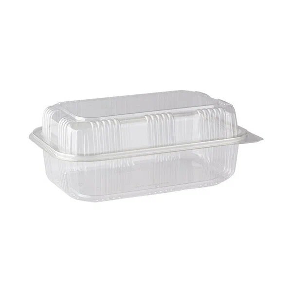 Yalova Ambalaj 1000 cc/gr Pet 500'Lü Plastik Sızdırmaz Kap
