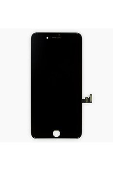 UYT iPhone 8 Plus Uyumlu Lcd Ekran Dokunmatik Siyah