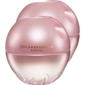 Avon Incandessence Lotus Kadın Parfüm EDP 50 ml Meyveli Koku İkili Set