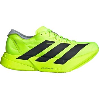 Adidas Performance JR6362 Adizero Adios Pro 4 Shoes - 38,5 - Sarı - Siyah