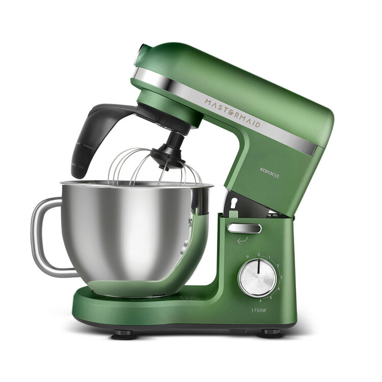 Karaca 1750 W Emerald Green Standlı Mikser