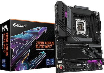 Gigabyte Z890 Aorus Elite 7 Intel Z890 DDR5 Anakart